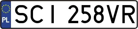 SCI258VR
