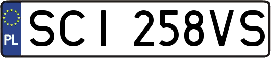 SCI258VS