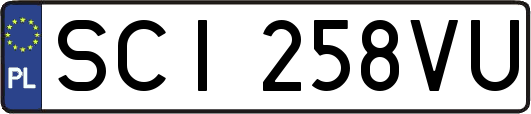 SCI258VU