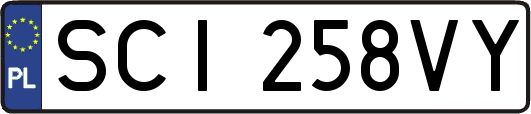 SCI258VY