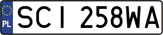 SCI258WA