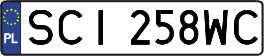 SCI258WC