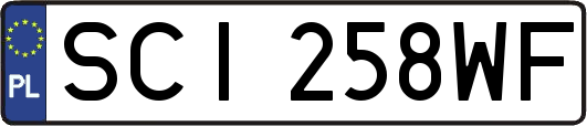 SCI258WF
