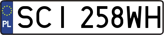 SCI258WH