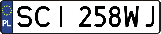 SCI258WJ