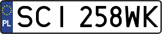 SCI258WK