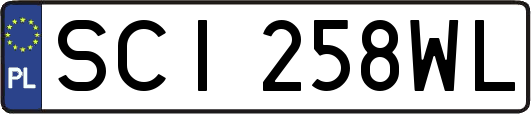 SCI258WL