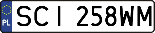 SCI258WM