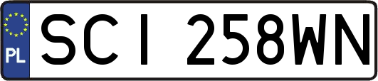 SCI258WN