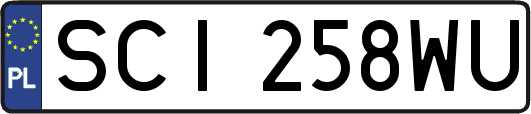 SCI258WU