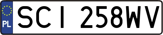 SCI258WV