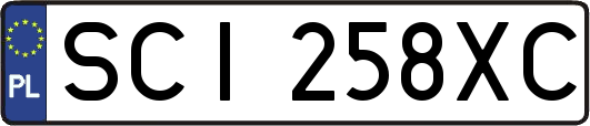 SCI258XC