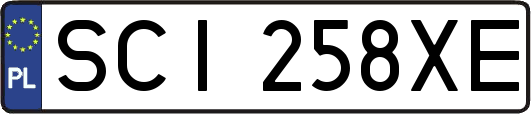 SCI258XE