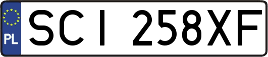 SCI258XF