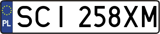 SCI258XM