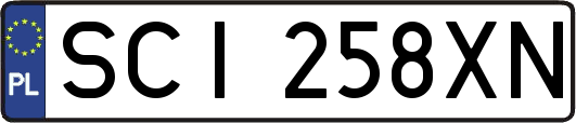 SCI258XN