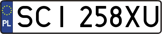 SCI258XU