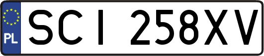 SCI258XV