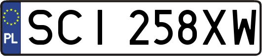 SCI258XW