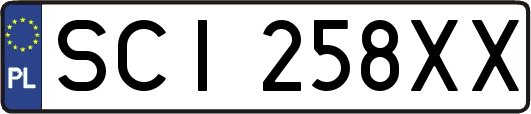 SCI258XX