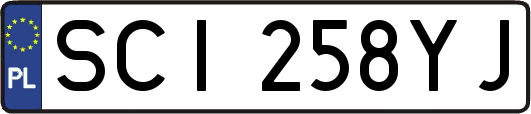 SCI258YJ