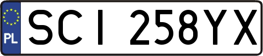 SCI258YX