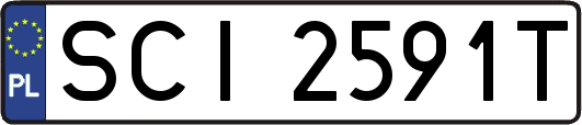 SCI2591T