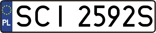 SCI2592S