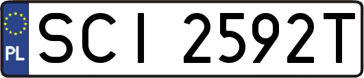 SCI2592T