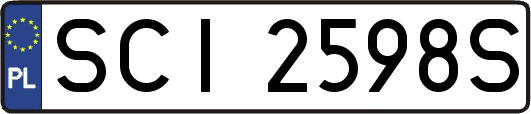 SCI2598S