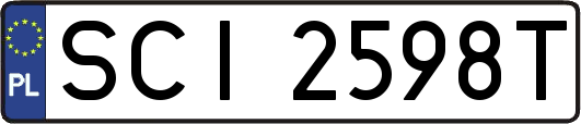 SCI2598T