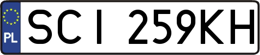 SCI259KH
