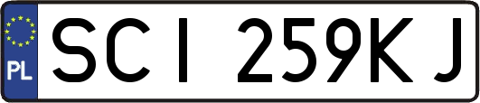 SCI259KJ