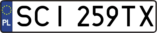 SCI259TX