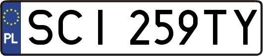 SCI259TY