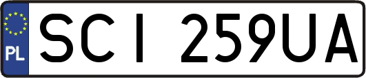 SCI259UA