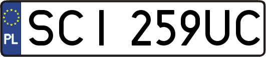 SCI259UC