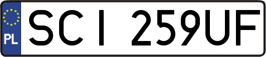 SCI259UF