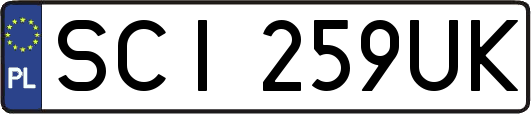 SCI259UK