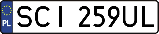 SCI259UL