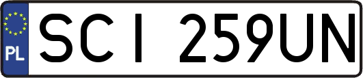 SCI259UN