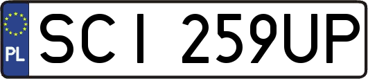 SCI259UP