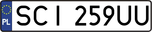 SCI259UU