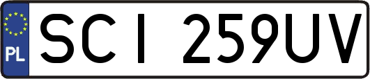 SCI259UV