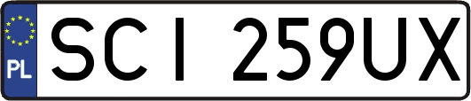SCI259UX