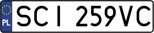 SCI259VC