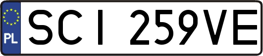 SCI259VE