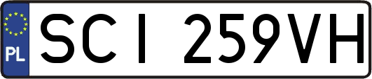 SCI259VH