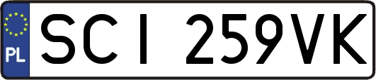 SCI259VK