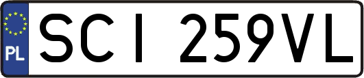 SCI259VL